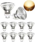 Bonlux GU10 Halogen Bulbs 50W Dimma