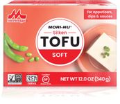 Silken Tofu, Soft, 12 oz (340 g)