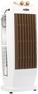 HANBAO High-Speed TOWER FAN with TOP safety motor, 3 Speed - 4 Way Air Deflection, High Air delivery @ 2250 m3/hr, Aluminium motor, VISIRI Plus 18 months Warranty
