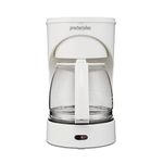 Proctor Silex 43501 12-Cup White Coffeemaker