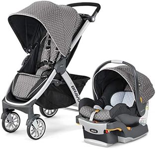 Chicco Bravo Trio Travel System, Lilla