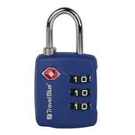 Travel Blue Blue TSA Luggage Lock (036-BL)