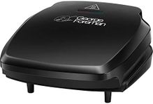 George Foreman 23400 Compact Grill - Black