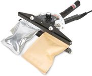 Portable Hand Held Heat Sealer Machine-R-PACK FKR-300, 12 Inches, For Foil Bag, Kraft Bag, Mylar Bag