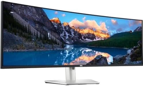 Dell Moniteur incurvé 49" - U4924DW