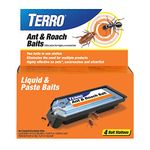 Terro T360 Ant and Roach Bait Stations, 1 Pack