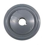 Grasshopper Mower Idler A2G x 4.0, PTO Idler Pulley for 600, 700 & 900 Series FrontMount Mowers, Supplies to Maintain and Maximize Your Mower Performance, Genuine Replacement Part, OEM 415610