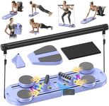 MOVOCA Pilates Board, Foldable Pila