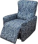Recliner Stretch Slipcovers 4-Piece