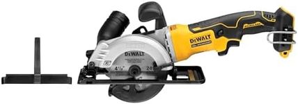 DEWALT ATOMIC 20V MAX* Circular Saw, 4-1/2-Inch, Tool Only (DCS571B)