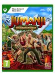 Jumanji Wild Adventures (Xbox One/ Series X)