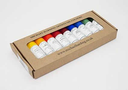 Michael Harding : Oil Paint : Plein Air : Master Set : 10x40ml