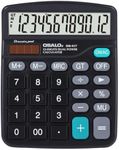 OSALO Desktop Calculators, 12 Digit