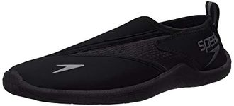 Speedo Men's Surfwalker Pro 3.0 Water Shoes, Black, 12