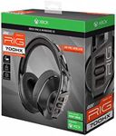 Nacon Rig 700HX Wireless Gaming Headset for Xbox One, Xbox Series X and PC, Black