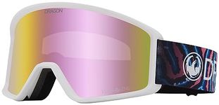 DRAGON Unisex Adult Prescription Frames DXT OTG - Reef/Llpinkion with Lumalens Pink Ion Lens