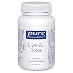 Pure Encapsulations - Liver-G.I. Detox - 60 Vegetable Capsules