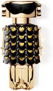 Rabanne Fame Parfum for Women - Intense Chypre Woody Perfume with Jasmine, Incense & Musk - Long Lasting Refillable French Fragrance Spray from Grasse, 2.7 oz