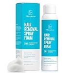 Hair Removal Spray Foam & Cream: Fo