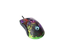 MARVO Sensor Optical, Wired Mouse, Multi Coloured