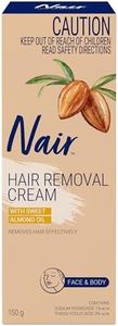 Nair Sensitive Hair Removal Cream, 150g