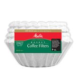 Melitta Basket Coffee Filters, 200 ct