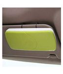 BSITFOW Multi-Colored Car Tissue Paper Holder Box. Portable Slim Stylish Car Sun Visor Tissue Box Holder Car Tissue Box Multicolor