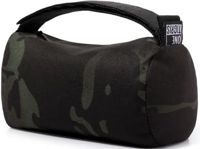 OneTigris Shooting Rest - Pre-Filled Bench Rest Bags with Front & Rear Gun Support for Outdoor Shooting, Range, and Hunting