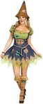 Fun World Women's Scarecrow Adult C