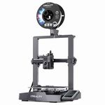 Creality Ender 3 V3 KE 3D Printer. 500mm/s Max Printing Speed, 60W Ceramic Heater Hotend, X-axis Linear Rail for Ender3 V3 KE Smarter and Faster 3D Printing