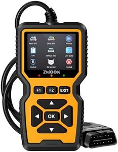 ZMOON ZM201 OBD2 Scanner Diagnostic Tool