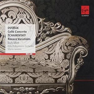 Dvorak: Clo Concerto / Tchaikovsky: Rococo Variations