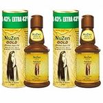 Nuzen Gold Herbal Hair Oil, 250ml