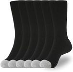 WANDER Men's Crew Socks for Boots 6