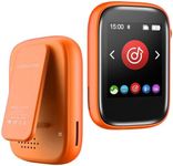 Colorcool Clip Jam MP3 Player with 