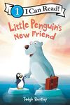 Little Penguin’s New Friend: A Winter and Holiday Book for Kids