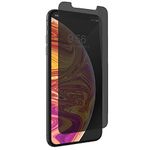 invisibleSHIELD Glass+ Privacy Screen Protection - iPhone XS Max