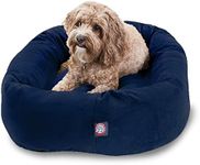 Majestic Pet 32 Inch Suede Calming 