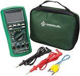 Greenlee - Dmm 500K Counts (Dm-860A), Elec Test Instruments (DM-860A)