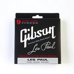 Gibson Les Paul SEG-LP9 .009-.042 Electric Guitar Strings