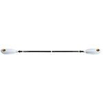 ADVANCED ELEMENTS Adventure Voyage 4-Part Kayak Paddle, White, one Size