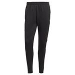 adidas GK9545 SQ21 TR PNT Sport Trousers Mens Black/White M