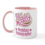 CafePress Wedding Photographer Gift
