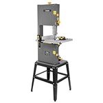 Hoteche 12-Inch Band Saw 7-Amp Two-