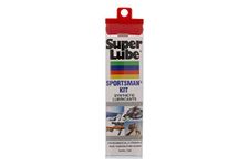 Super Lube 11520 Sportsman's Kit (Grease & Oil), Clear, 7ml, 1/2 oz