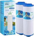 TOREAD 4CH-949 Spa Filter Replaces PWW50L, FIL50-5D13H15FCT-3, Filbur FC-0172, SD-01143, 817-4050, Rising Dragon 50, Waterway Teleweir 50 sqft Filter Cartridge 2PACK