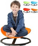 Kids Swivel Chair, Spin Sensory Cha