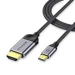 QGeeM USB C to HDMI Cable Adapter 1