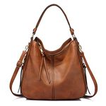 Handbags for Women Hobo Purse Large Ladies Crossbody Shoulder Bag Faux Leather