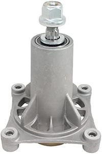 532187292 Lawn Mower Spindle Assembly Replacement for Husqvarna YTH24K48 (96045003600) Yard Tractor - Compatible with 187292 192870 Mandrel Assembly Parts